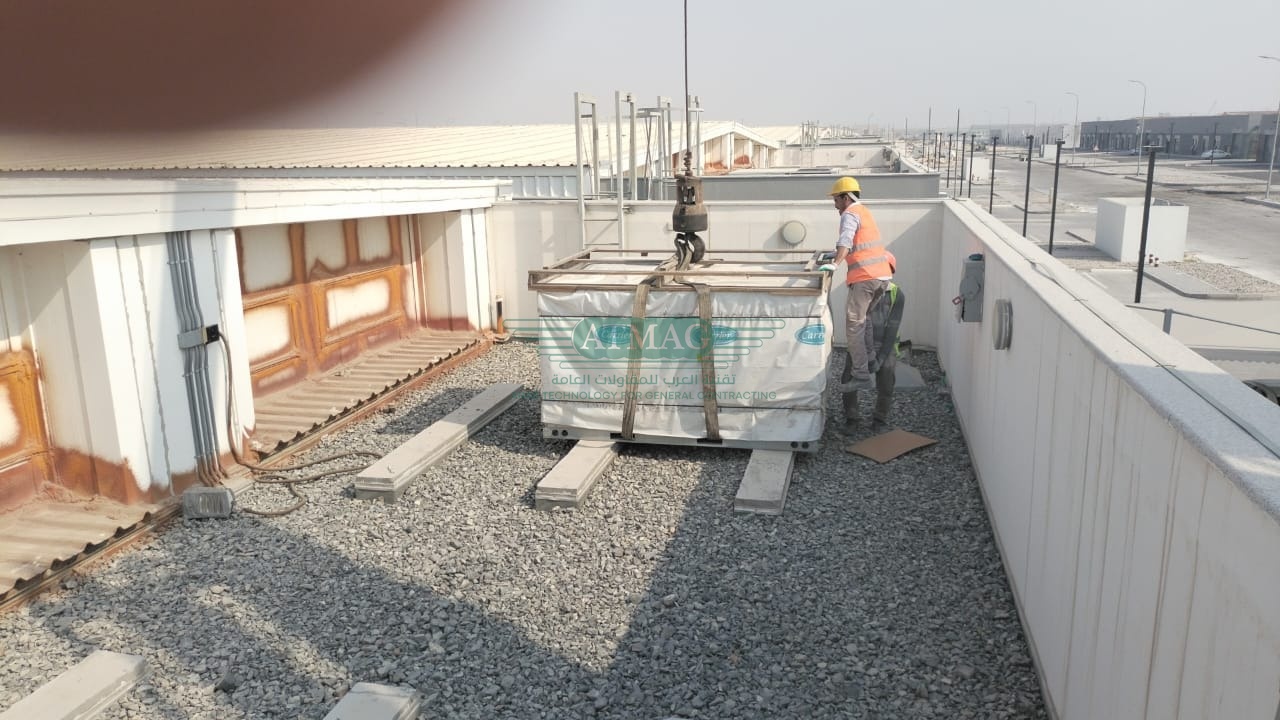 Interior Installation